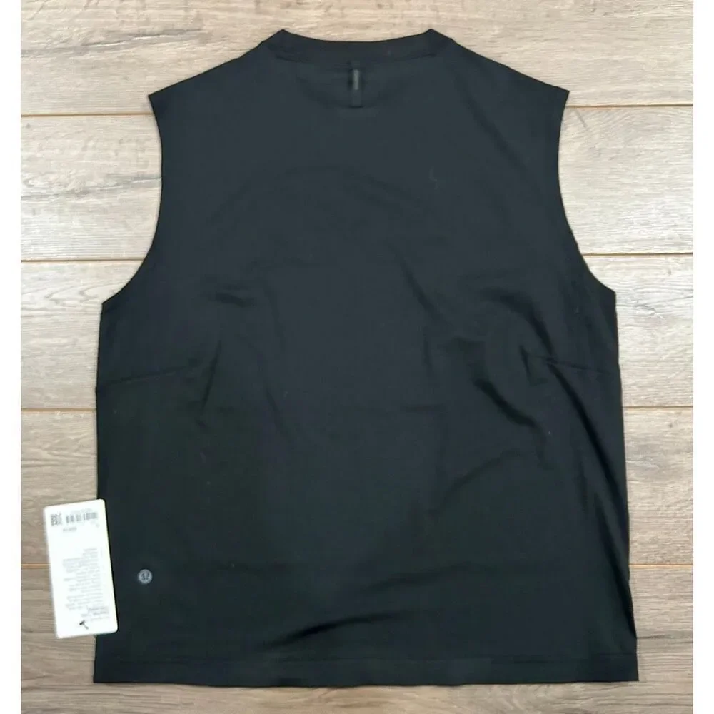 Lululemon EasySet Training Sleeveless Shirt Sz L